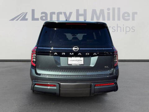 2026 Nissan Armada SL