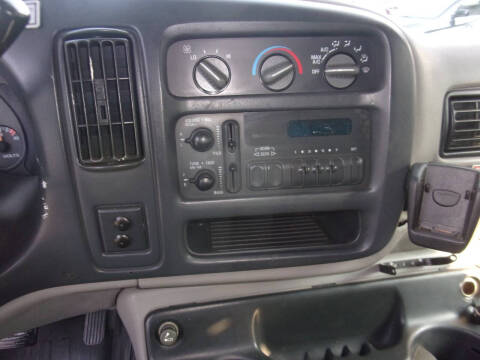 1998 Chevrolet Chevy Van G3500