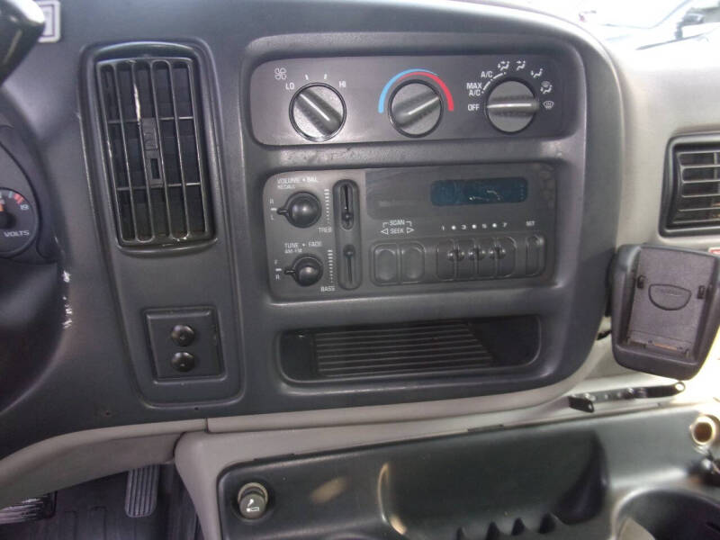 1998 Chevrolet Chevy Van G3500