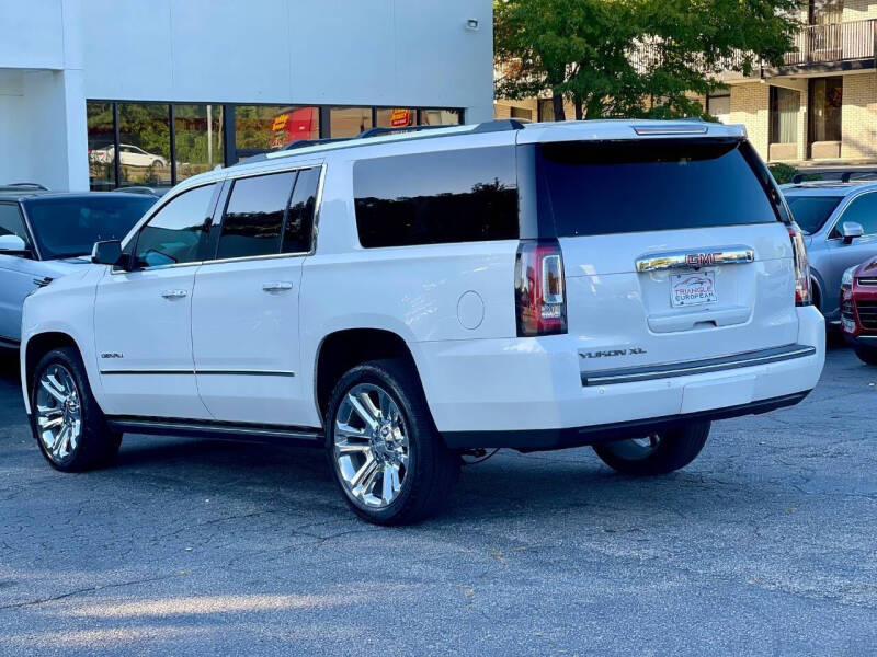 2019 GMC Yukon XL Denali