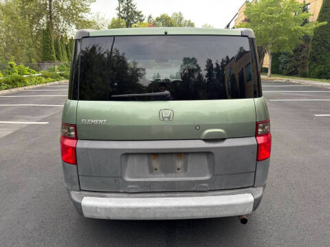 2003 Honda Element EX