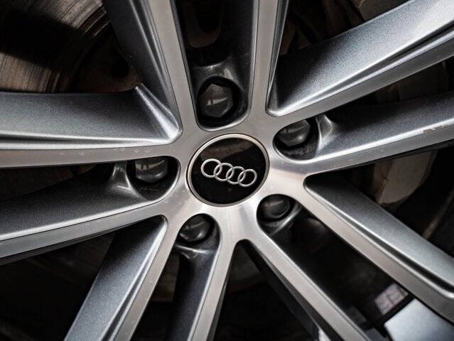 2025 Audi Q7 quattro Premium Plus 45 TFSI