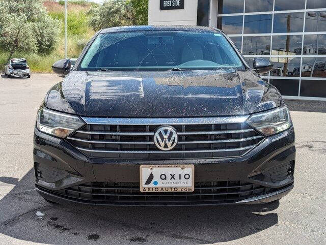 2019 Volkswagen Jetta for sale at Axio Auto Boise in Boise, ID