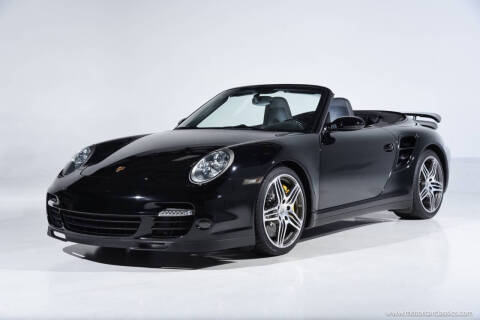 2008 Porsche 911 Turbo