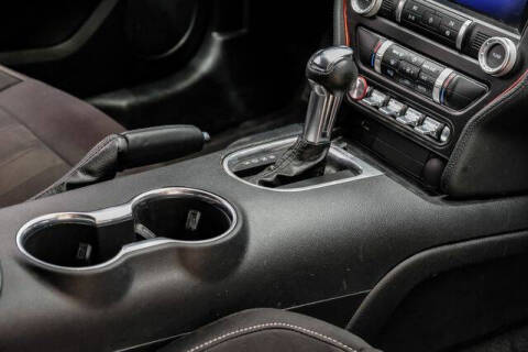 2021 Ford Mustang EcoBoost