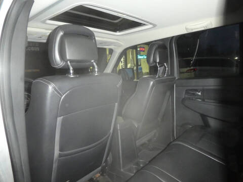 2012 Jeep Liberty Latitude