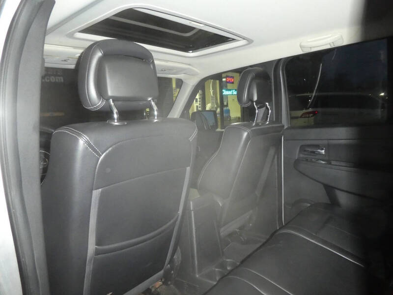 2012 Jeep Liberty Latitude