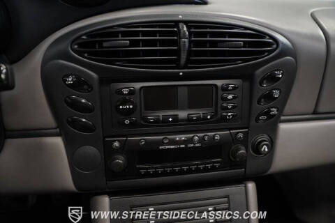 1999 Porsche Boxster