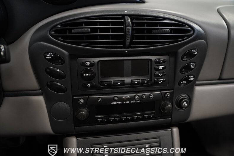 1999 Porsche Boxster