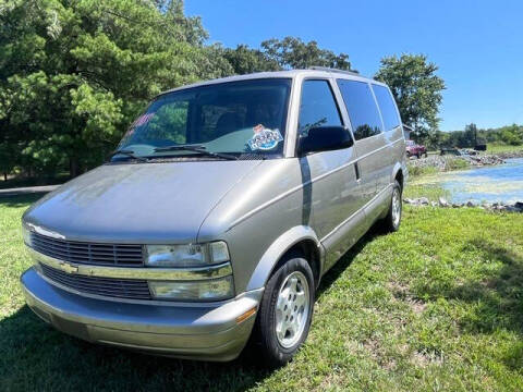 2005 Chevrolet Astro