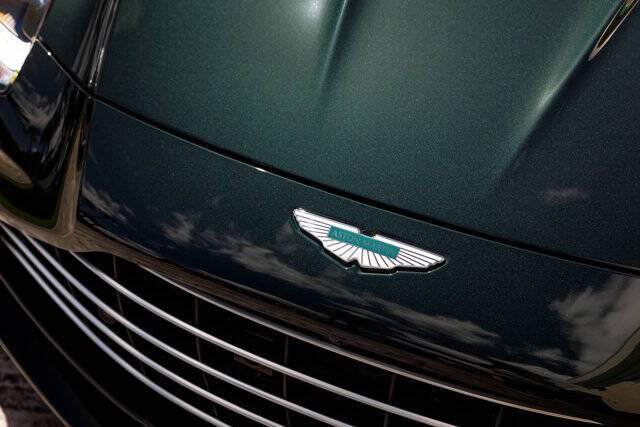 2026 Aston Martin Vantage