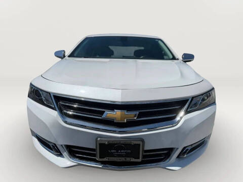 2019 Chevrolet Impala Premier