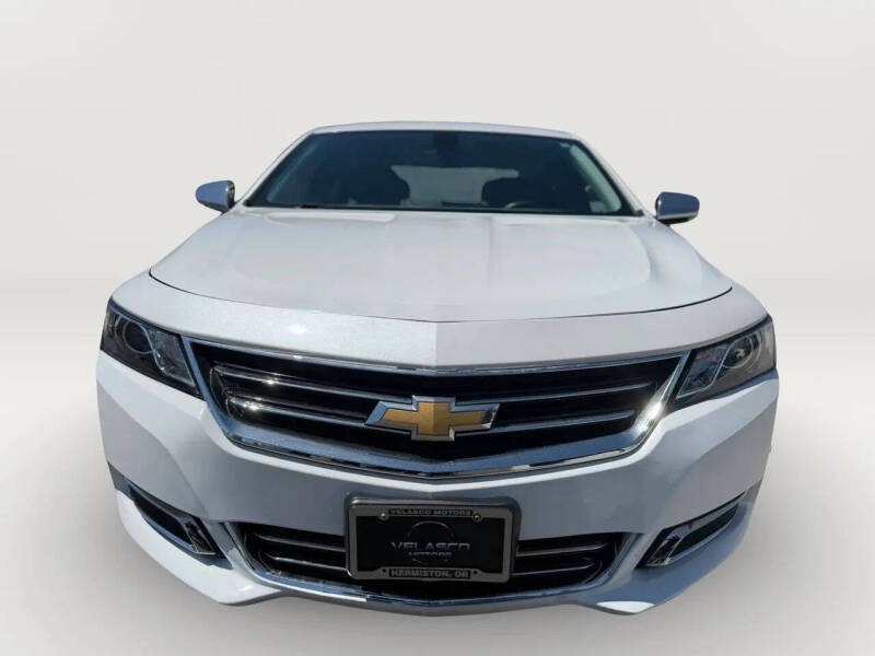 2019 Chevrolet Impala Premier