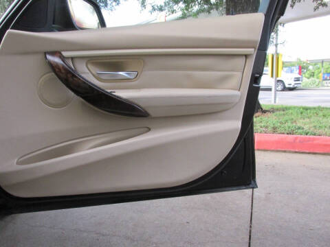 2014 BMW 3 Series 328i xDrive