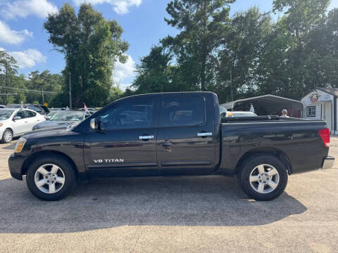2006 Nissan Titan XE FFV