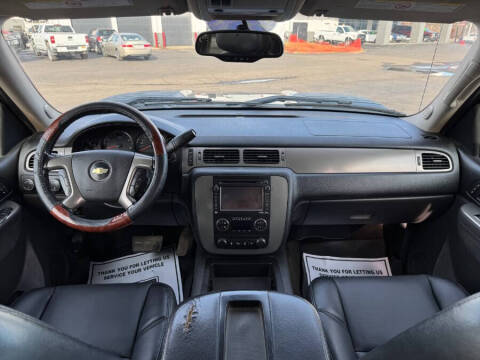 2012 Chevrolet Silverado 3500HD