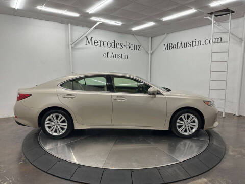 2013 Lexus ES 350