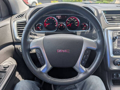 2015 GMC Acadia SLE-2
