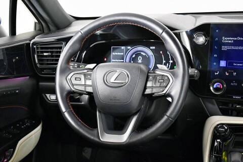 2022 Lexus NX 350h Premium