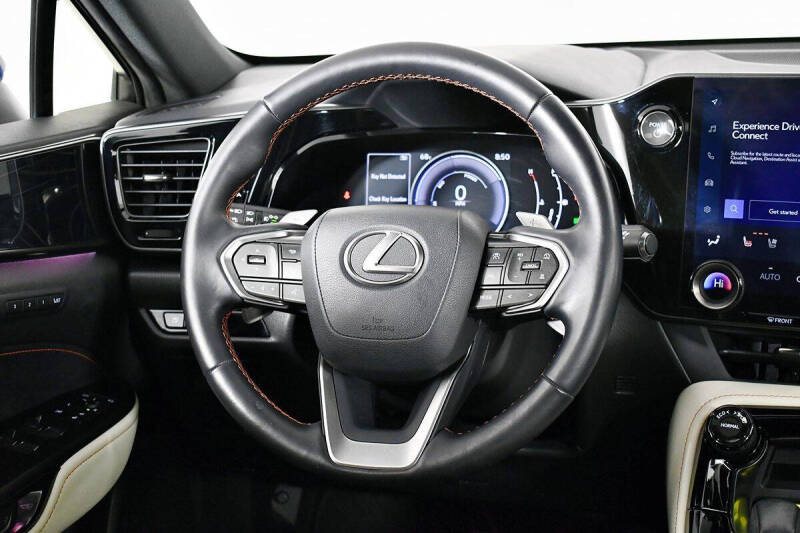 2022 Lexus NX 350h Premium