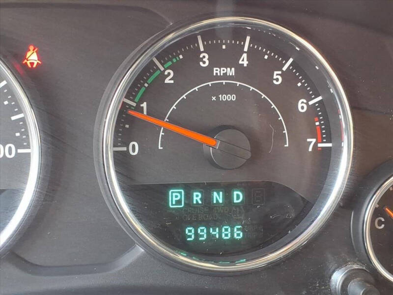 2014 Jeep Wrangler Unlimited Rubicon