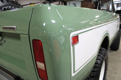 1973 International Scout