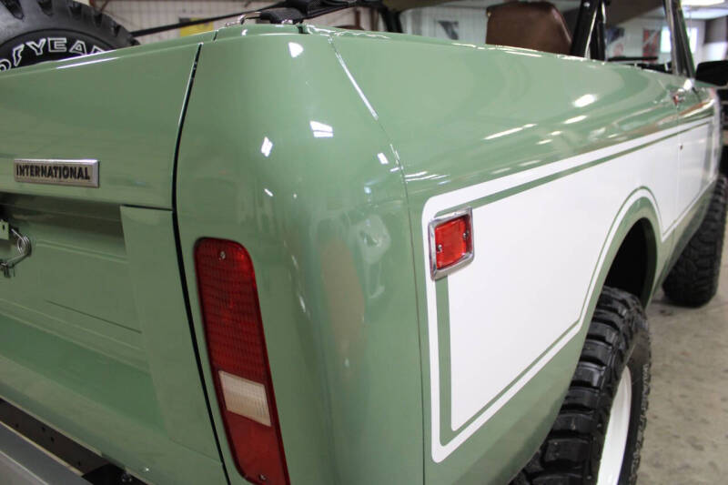 1973 International Scout