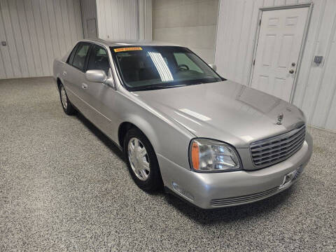 2005 Cadillac DeVille