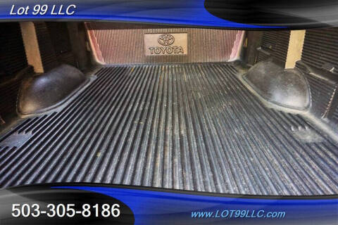 2005 Toyota Tundra SR5