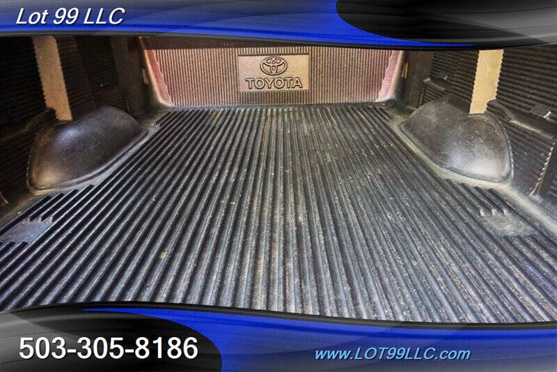 2005 Toyota Tundra SR5