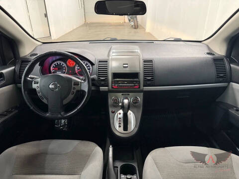 2012 Nissan Sentra 2.0 SR