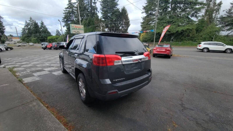 2011 GMC Terrain SLE-1