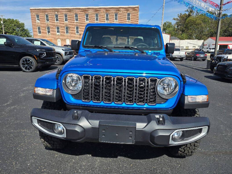 2025 Jeep Gladiator High Tide