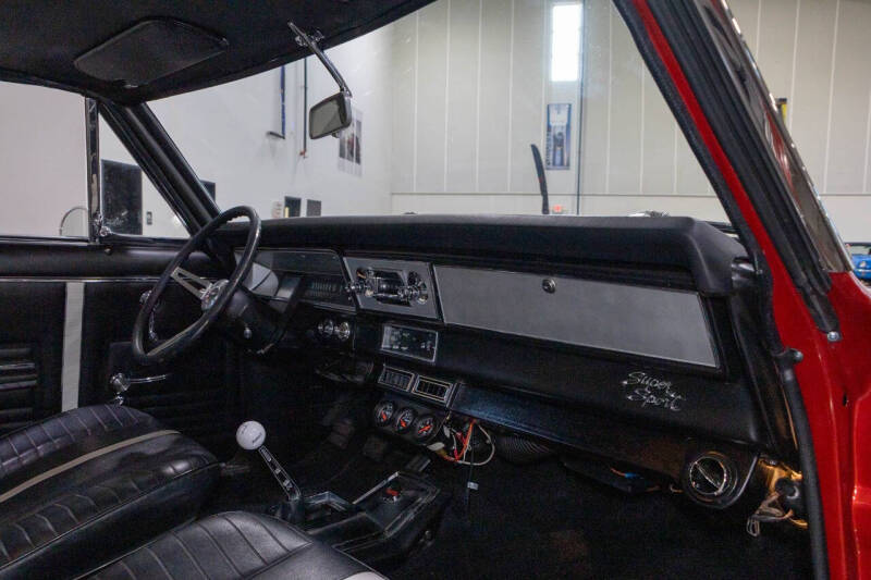 1967 Chevrolet Nova