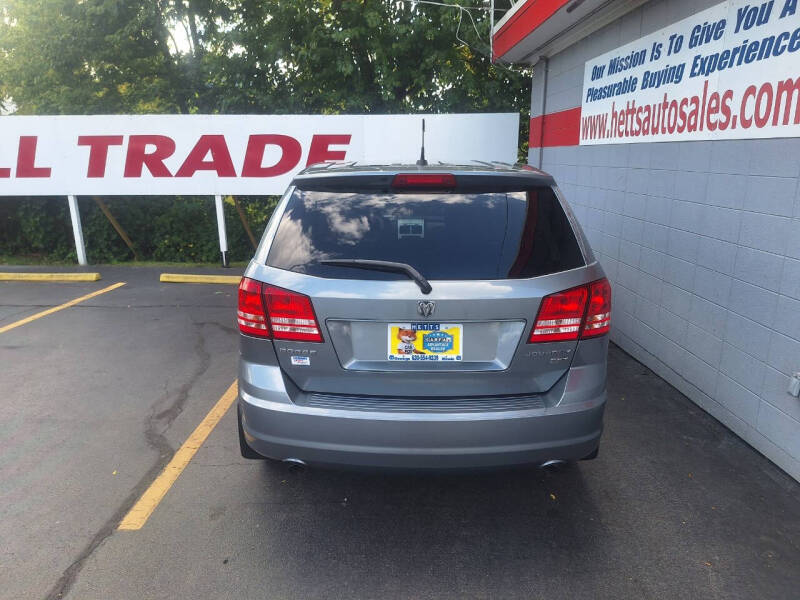 2009 Dodge Journey SXT