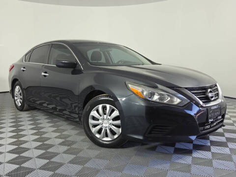 2017 Nissan Altima 2.5 SV