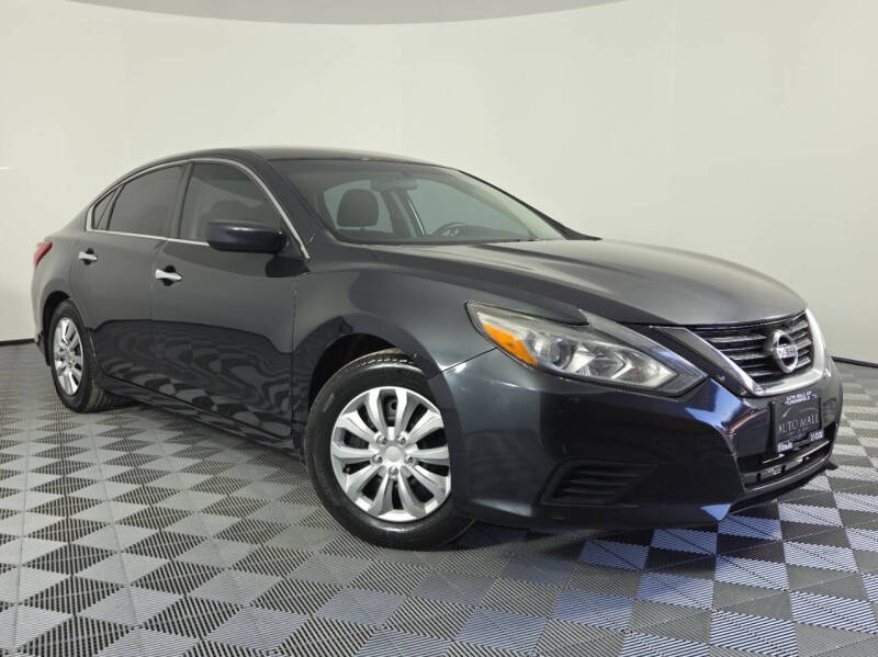 2017 Nissan Altima 2.5 SV