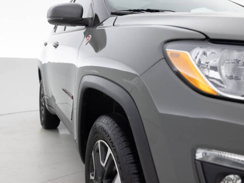 2019 Jeep Compass Trailhawk