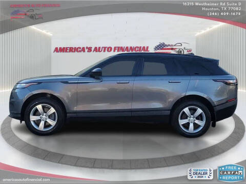 2018 Land Rover Range Rover Velar P380 S