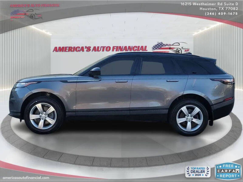 2018 Land Rover Range Rover Velar P380 S