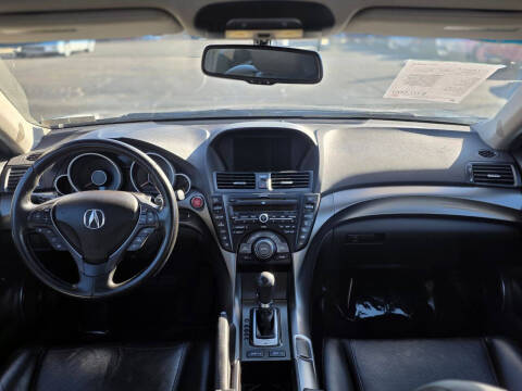 2012 Acura TL w/Tech