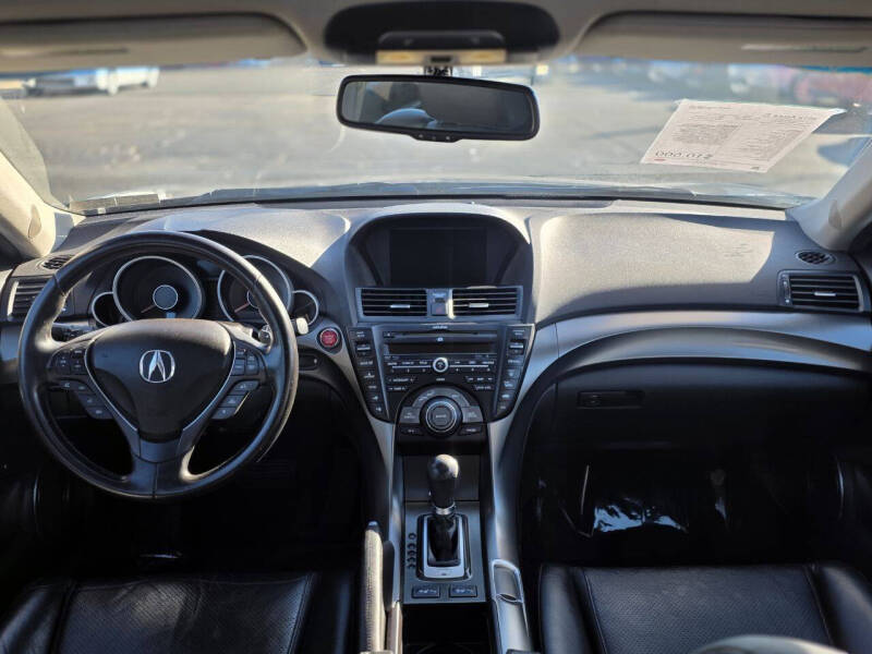 2012 Acura TL w/Tech