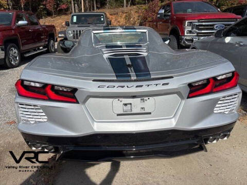 2026 Chevrolet Corvette Stingray