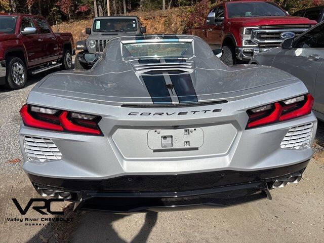 2026 Chevrolet Corvette Stingray