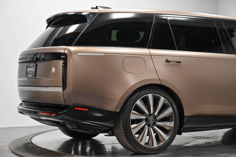 2023 Land Rover Range Rover P530 SV LWB