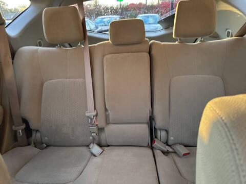 2014 Nissan Murano S