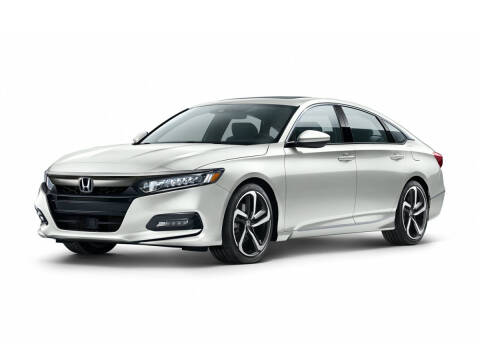 2019 Honda Accord for sale at CHEVROLET OF SMITHTOWN in Saint James NY