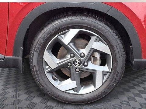 2023 Hyundai Venue Limited