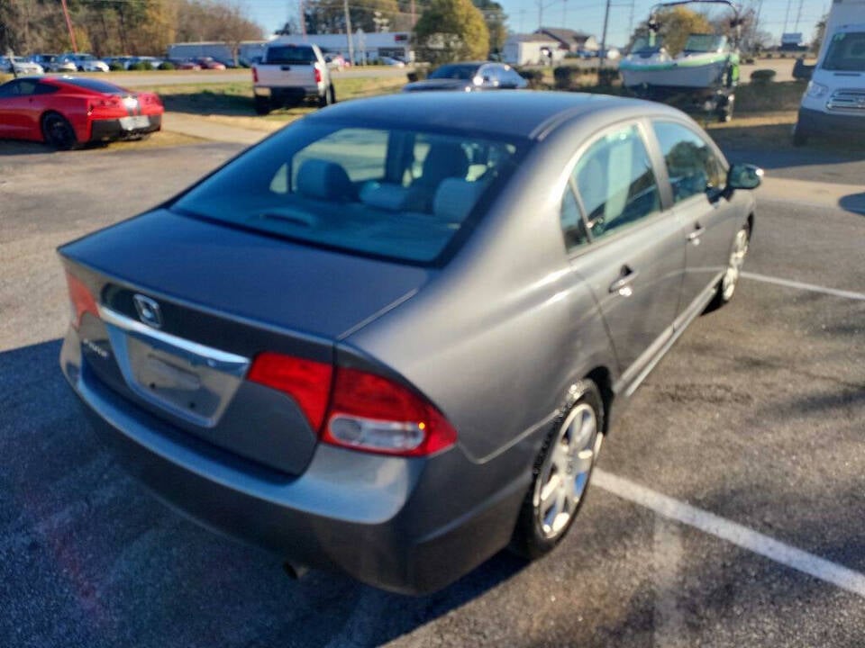 2011 Honda Civic for sale at First Place Auto Sales LLC in Rock Hill, SC