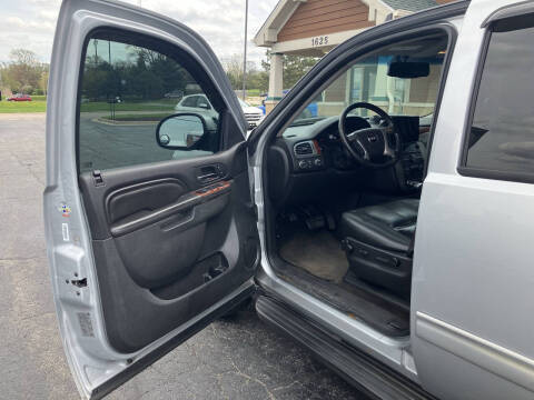 2013 GMC Yukon XL SLT